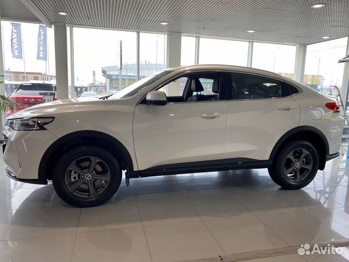 Haval F7x 2.0 AMT, 2024