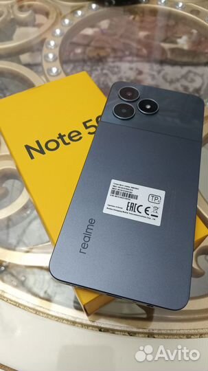 realme Note 50, 4/64 ГБ