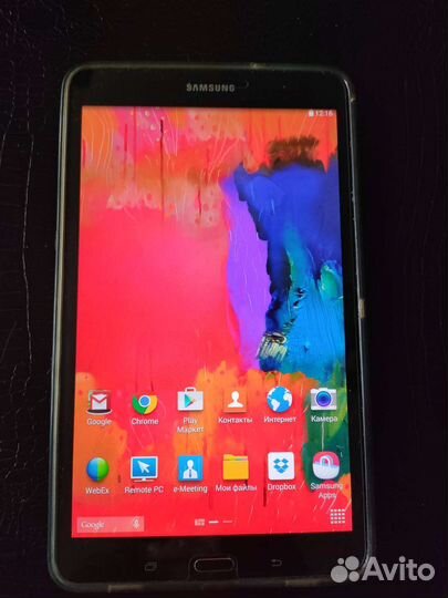 Планшет Samsung Galaxy Tab pro 8.4