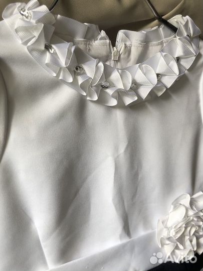 Платье детское