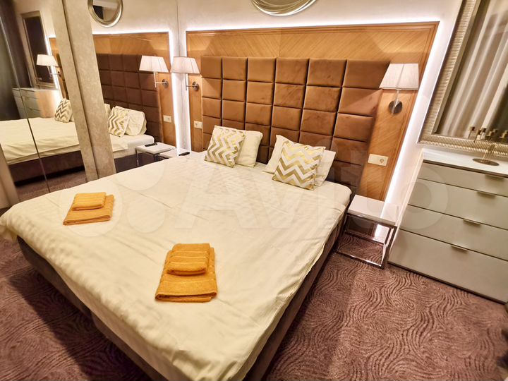 1-к. апартаменты, 26 м², 10/17 эт.