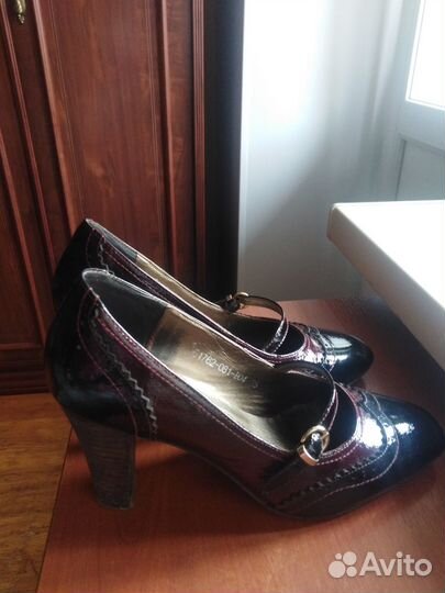 Туфли 36 р. Carnaby