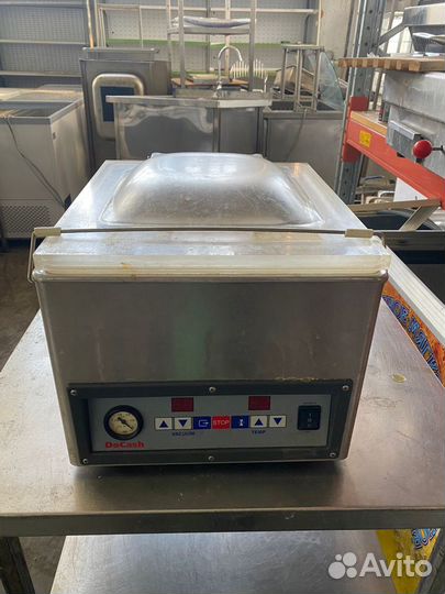 Вакуумный упаковщик DoCash 2240