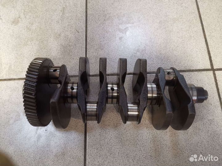 Коленвал BMW K1200lt