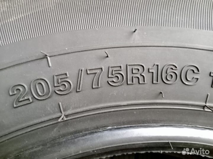 Grenlander Greentour A/S 205/75 R16C 113R