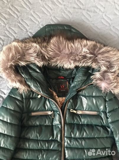 Пуховик куртка пальто
