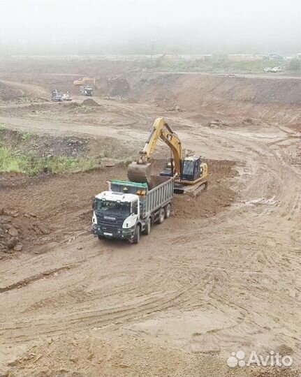 Плодородная почва, земля