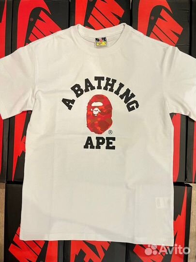 Футболка Bape оригинал