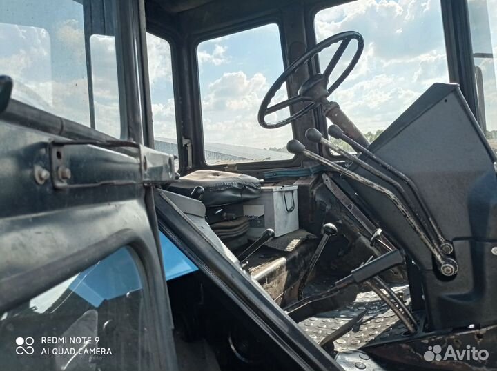 Трактор МТЗ (Беларус) 82.1, 2000