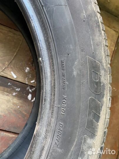 Bridgestone Dueler H/L 400 235/55 R19