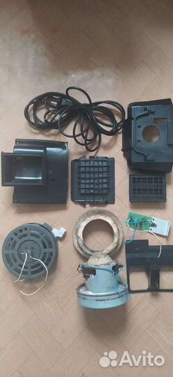 Запчасти для пылесоса Elenberg