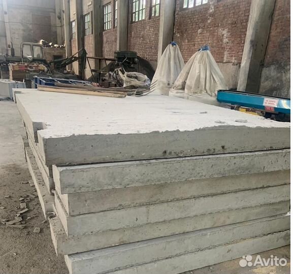 Плита дорожная 3х2