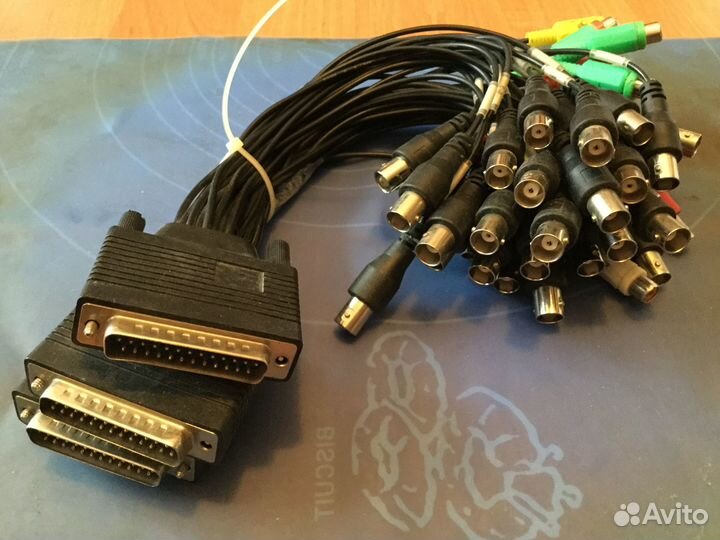 Переходник VN-BNC-cable