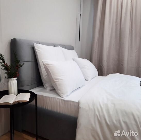 Постельное белье сатин