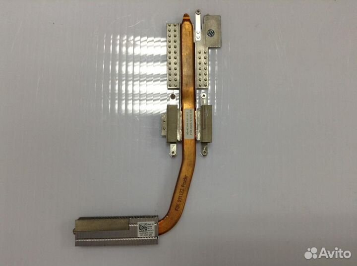 Термотрубка Dell 1546