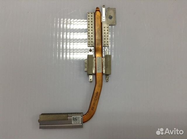 Термотрубка Dell 1546