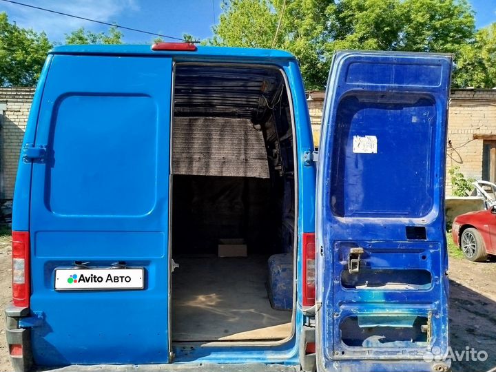FIAT Ducato 2.3 МТ, 2008, 191 964 км