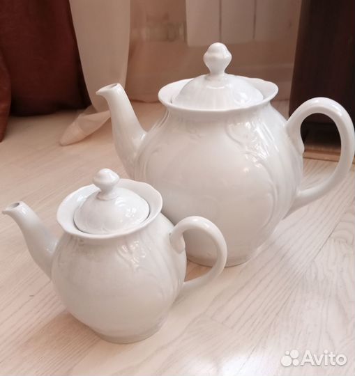 Чайник заварочный СССР