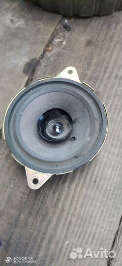 Колонки в машину