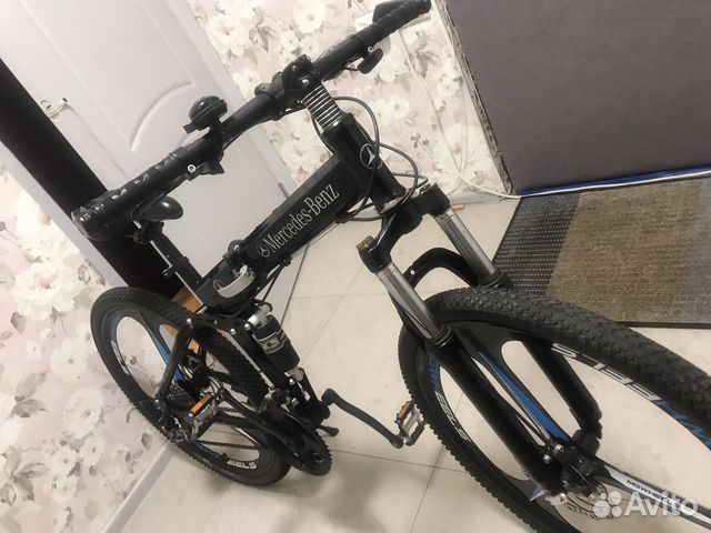 Велосипед бу mercedes-benz ориинал