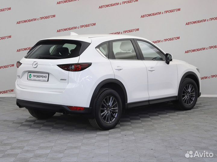 Mazda CX-5 2.0 AT, 2018, 87 136 км