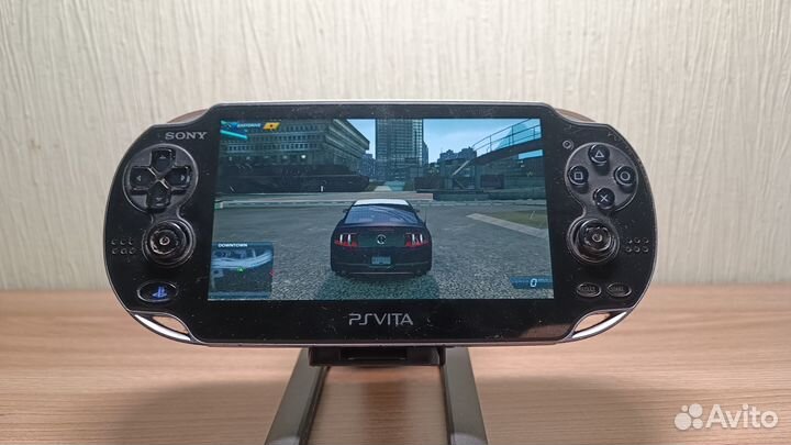 Ps Vita Fat прошитая, 16 gb