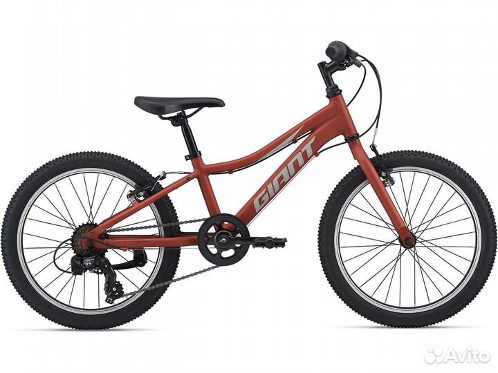 Детский велосипед Giant Xtc Jr 20 Lite 2021