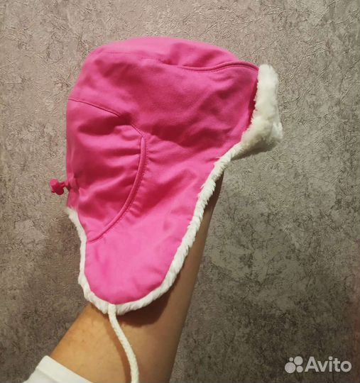 Шапка от компании 