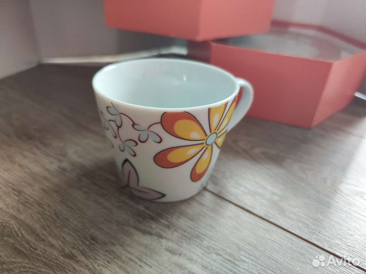 Подарочный набор чайный