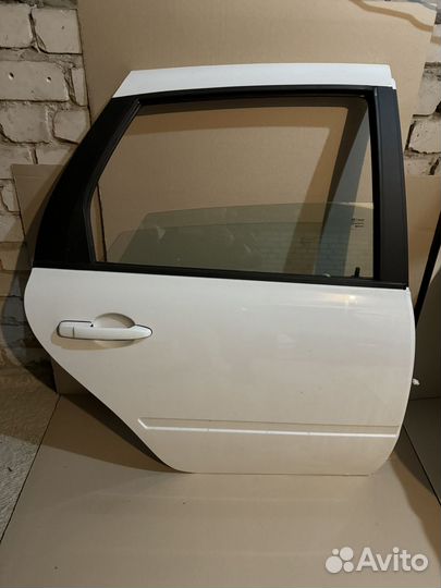 Двери боковые задние LADA Granta