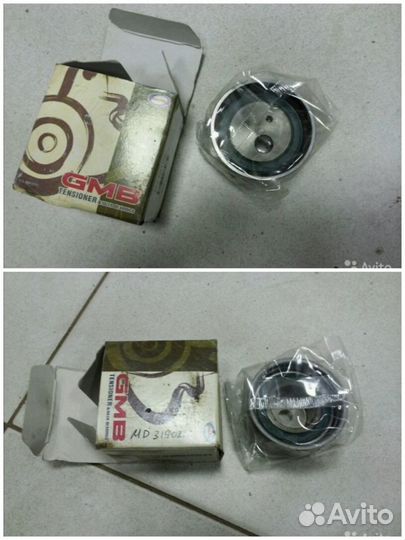 Ролики грм натяжной и направляющий Pajero, Sorento