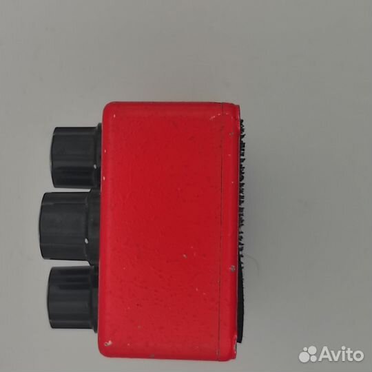 Дисторшн Овердрайв Mxr Distortion III