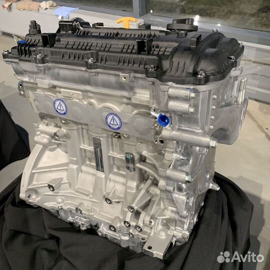 Двигатель G4NA с гарантией