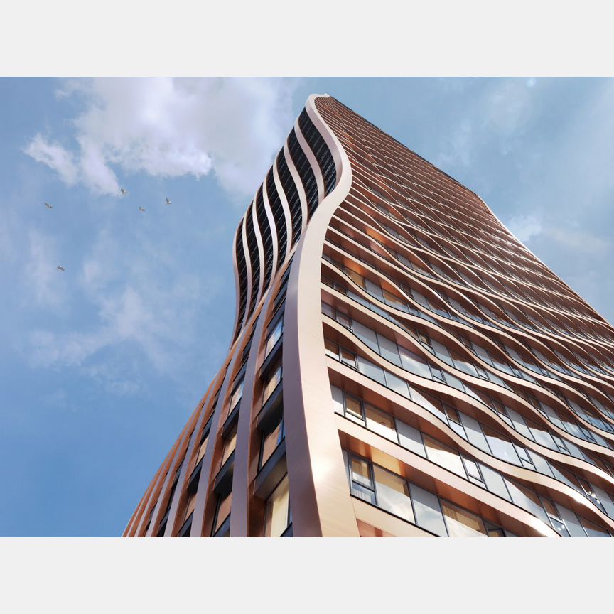 1-к. квартира, 41,2 м², 26/36 эт.