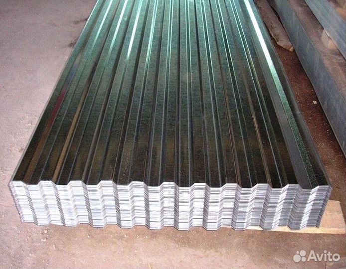 Профнастил для кровли