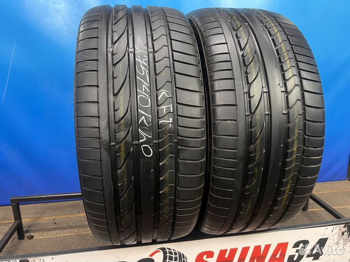 Bridgestone Dueler H/P Sport 275/40 R20 106Y