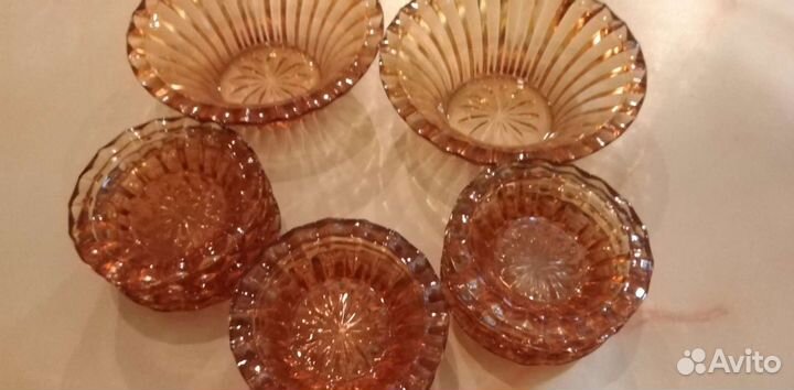 Конфетница Креманка СССР