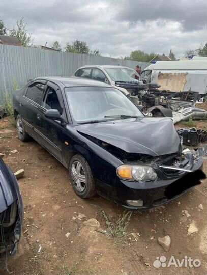 Авторазбор,Запчасти Kia Shuma 2 МКПП 1,6