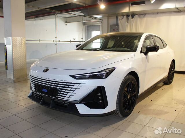 Новый Changan UNI-V 1.5 AMT, 2024, цена 2959900 руб.