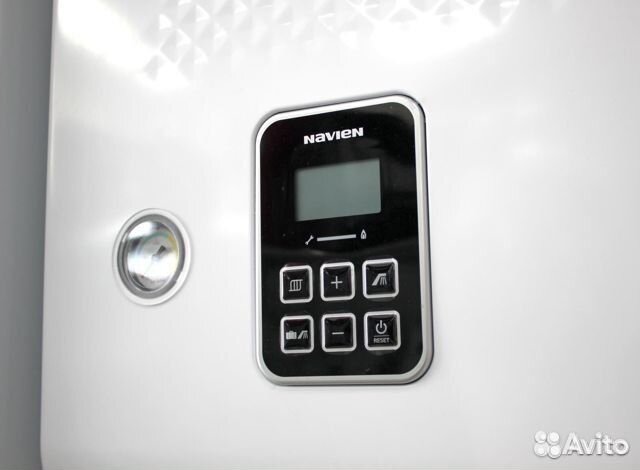 Электрический котёл Navien EQB-24HW