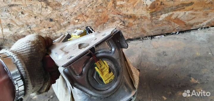 Подушка безопасности пассажира Audi A8 D3 2003-20