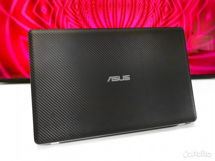 Ноутбук Asus i5/i7 с диагональю экрана 17.3