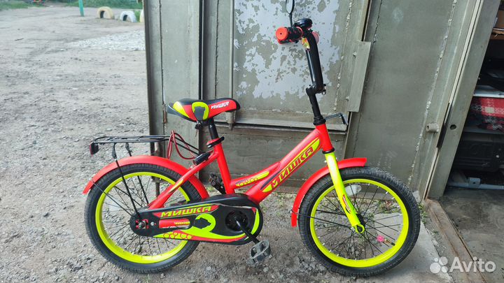 Продам детский велосипед