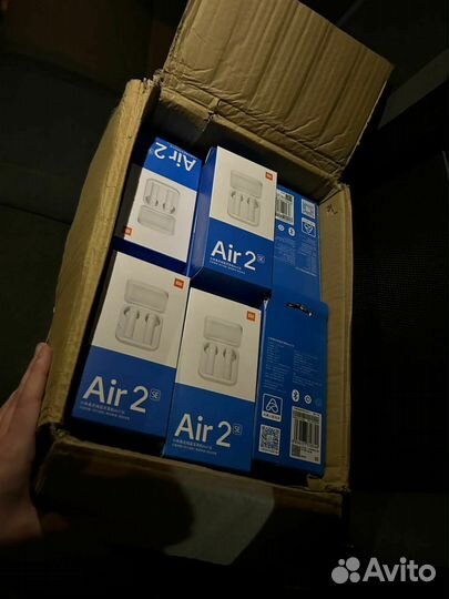 Наушники xiaomi air2