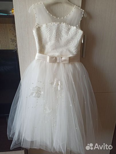 Платье для девочки