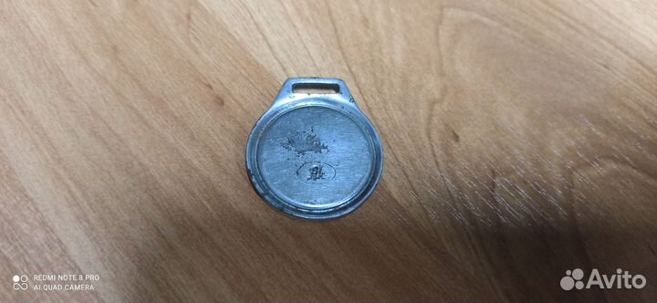 Брелок Moskvich