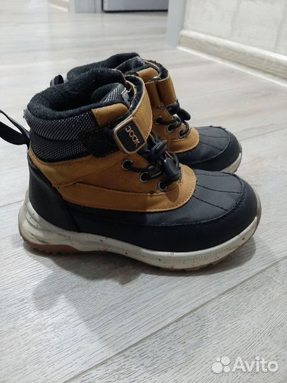 Детская обувь для мальчика