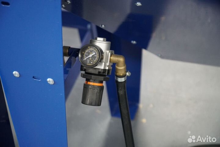 Пескоструйная камера nordberg NS4, 420 л