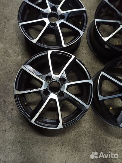 Литые диски Skad 4x108 R15 Ford Fusion