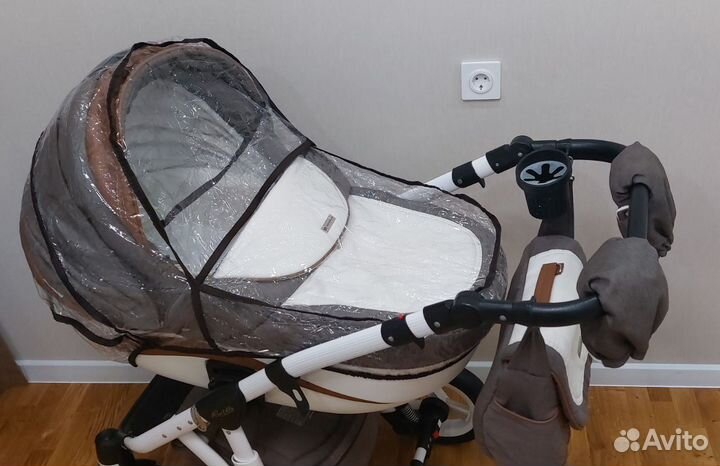 Коляска 3 в 1